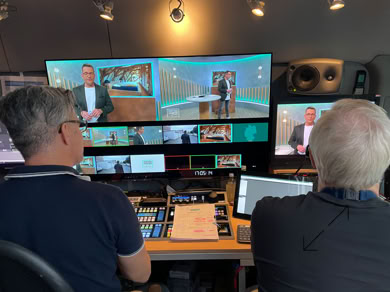 TV Regie - Mieten Kaufen Live 