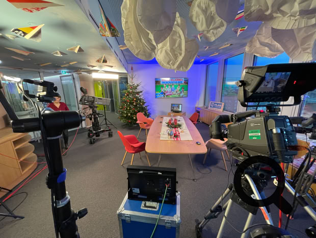 Planabend Live aus Hamburg - SteiwerTV