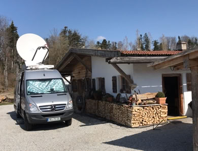 Auf der Alm mit Andy Borg